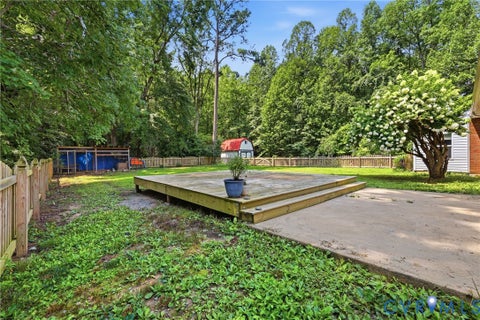 Tiny photo for 8585 Anderson Court, Mechanicsville, VA 23116 (MLS # 2626888)