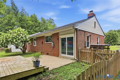 Tiny photo for 8585 Anderson Court, Mechanicsville, VA 23116 (MLS # 2626888)