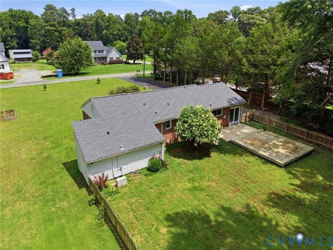 Tiny photo for 8585 Anderson Court, Mechanicsville, VA 23116 (MLS # 2626888)