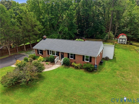 Tiny photo for 8585 Anderson Court, Mechanicsville, VA 23116 (MLS # 2626888)