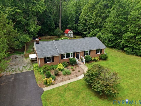 Tiny photo for 8585 Anderson Court, Mechanicsville, VA 23116 (MLS # 2626888)