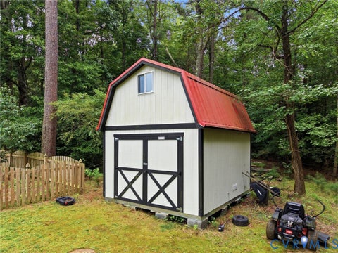 Tiny photo for 8585 Anderson Court, Mechanicsville, VA 23116 (MLS # 2626888)