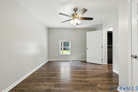 Tiny photo for 12232 Prince George Drive, Disputanta, VA 23842 (MLS # 2600173)