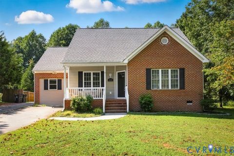 Photo of 12232 Prince George Drive, Disputanta, VA 23842 (MLS # 2600173)