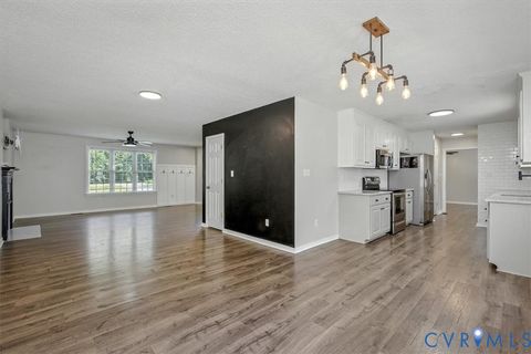 Tiny photo for 12232 Prince George Drive, Disputanta, VA 23842 (MLS # 2600173)