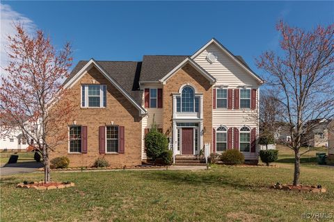 2137 Lindsey Gabriel Drive Richmond VA 23231
