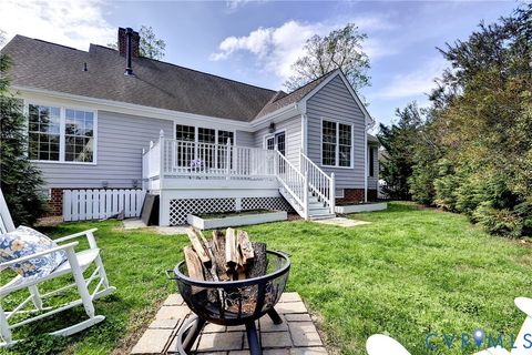 Tiny photo for 126 Hollinwell, Williamsburg, VA 23188 (MLS # 2609223)