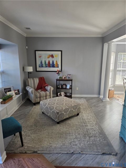 Tiny photo for 9200 Silverbush Drive, Henrico, VA 23228 (MLS # 2529380)