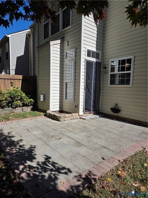 Tiny photo for 9200 Silverbush Drive, Henrico, VA 23228 (MLS # 2529380)