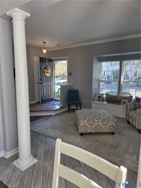 Tiny photo for 9200 Silverbush Drive, Henrico, VA 23228 (MLS # 2529380)