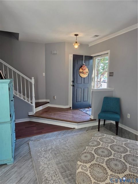 Tiny photo for 9200 Silverbush Drive, Henrico, VA 23228 (MLS # 2529380)