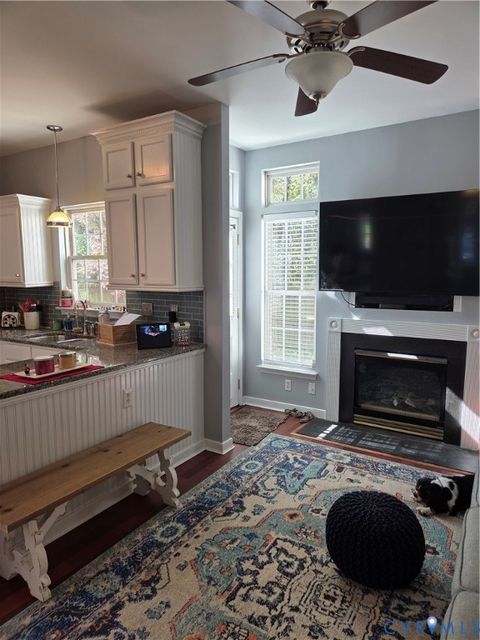 Tiny photo for 9200 Silverbush Drive, Henrico, VA 23228 (MLS # 2529380)