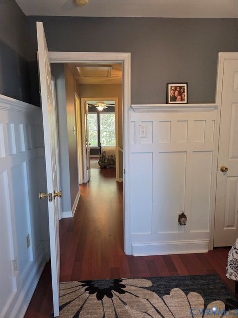 Tiny photo for 9200 Silverbush Drive, Henrico, VA 23228 (MLS # 2529380)