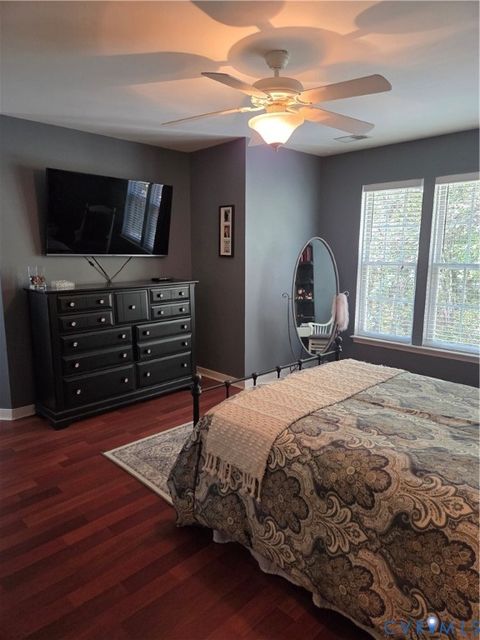 Tiny photo for 9200 Silverbush Drive, Henrico, VA 23228 (MLS # 2529380)