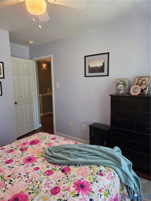 Tiny photo for 9200 Silverbush Drive, Henrico, VA 23228 (MLS # 2529380)