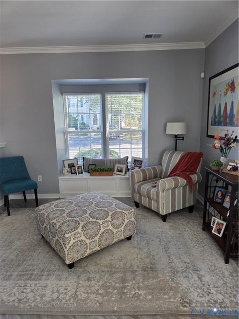 Tiny photo for 9200 Silverbush Drive, Henrico, VA 23228 (MLS # 2529380)