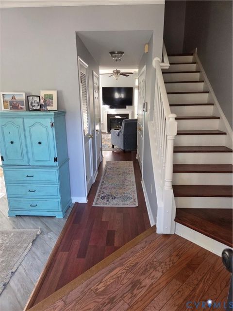 Tiny photo for 9200 Silverbush Drive, Henrico, VA 23228 (MLS # 2529380)