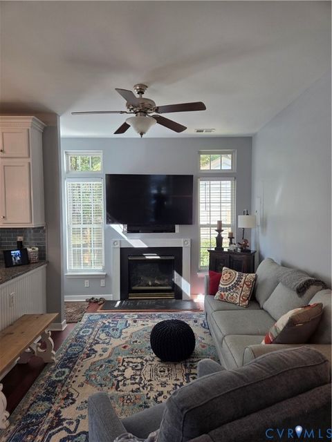 Tiny photo for 9200 Silverbush Drive, Henrico, VA 23228 (MLS # 2529380)