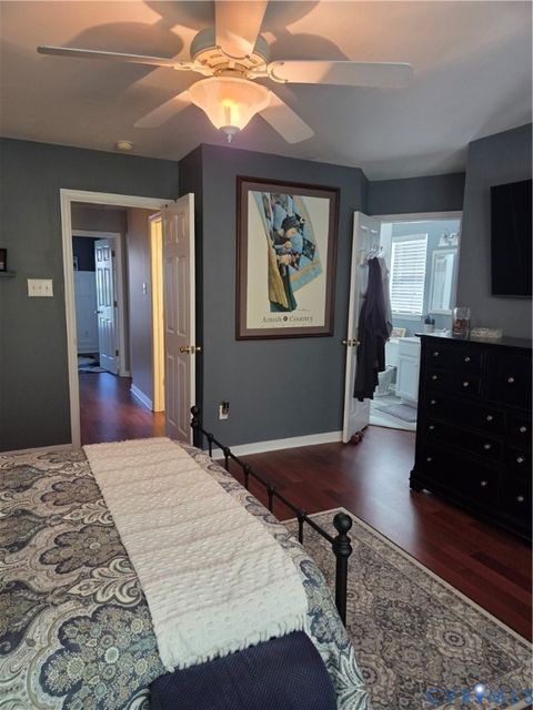 Tiny photo for 9200 Silverbush Drive, Henrico, VA 23228 (MLS # 2529380)