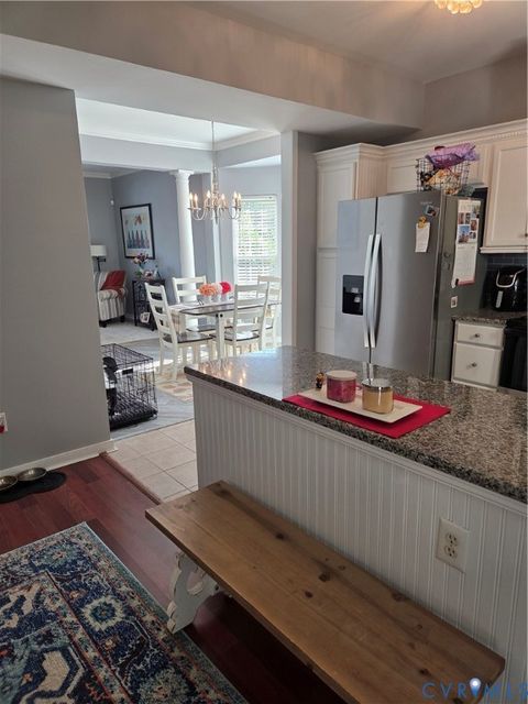 Tiny photo for 9200 Silverbush Drive, Henrico, VA 23228 (MLS # 2529380)