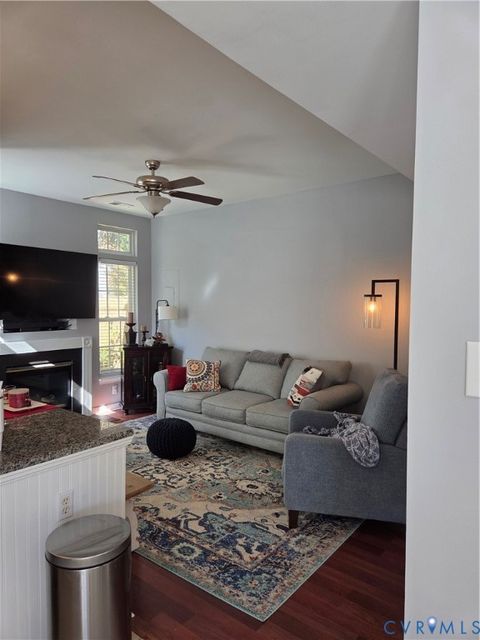 Tiny photo for 9200 Silverbush Drive, Henrico, VA 23228 (MLS # 2529380)