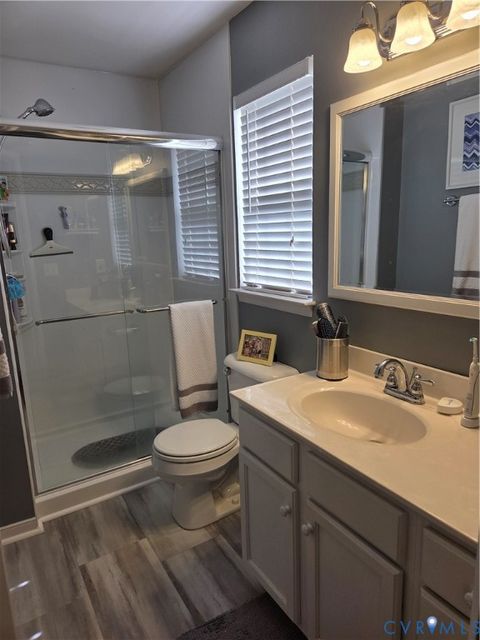 Tiny photo for 9200 Silverbush Drive, Henrico, VA 23228 (MLS # 2529380)