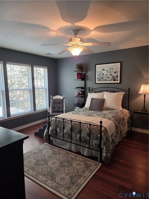 Tiny photo for 9200 Silverbush Drive, Henrico, VA 23228 (MLS # 2529380)