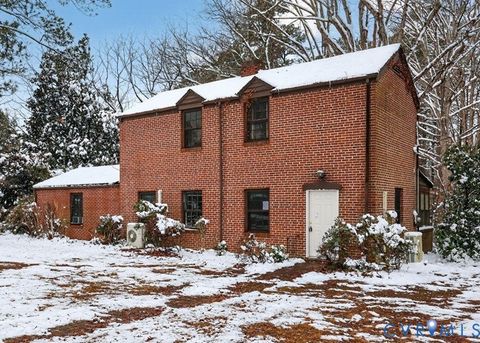 Tiny photo for 119 Church Street, Alberta, VA 23821 (MLS # 2606189)