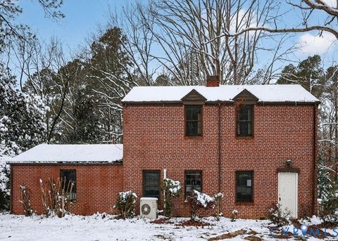 Photo of 119 Church Street, Alberta, VA 23821 (MLS # 2606189)