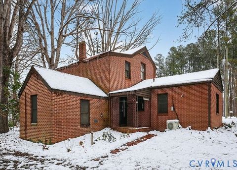 Tiny photo for 119 Church Street, Alberta, VA 23821 (MLS # 2606189)