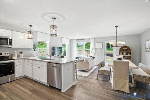 Tiny photo for 17384 Clark & York Boulevard, Ruther Glen, VA 22546 (MLS # 2617680)