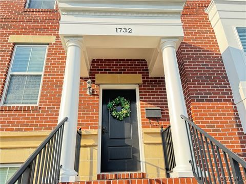 A home in Richmond