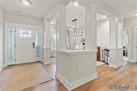 Tiny photo for 2075 Arminta Lane, Lanexa, VA 23089 (MLS # 2622204)
