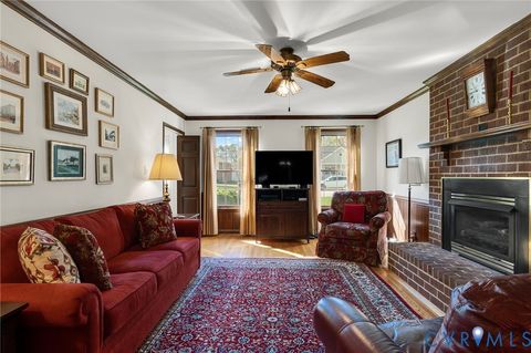 Tiny photo for 3209 Walnut Street, Hopewell, VA 23860 (MLS # 2527389)