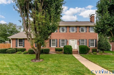 Tiny photo for 3209 Walnut Street, Hopewell, VA 23860 (MLS # 2527389)