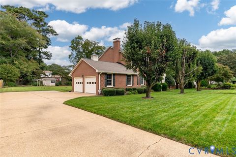 Tiny photo for 3209 Walnut Street, Hopewell, VA 23860 (MLS # 2527389)