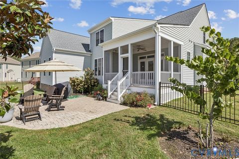 Tiny photo for 409 Marks Pond Way, Williamsburg, VA 23188 (MLS # 2527828)