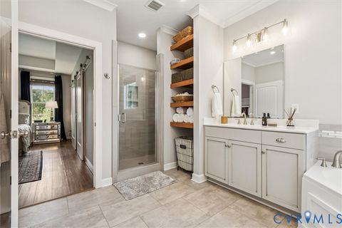 Tiny photo for 409 Marks Pond Way, Williamsburg, VA 23188 (MLS # 2527828)