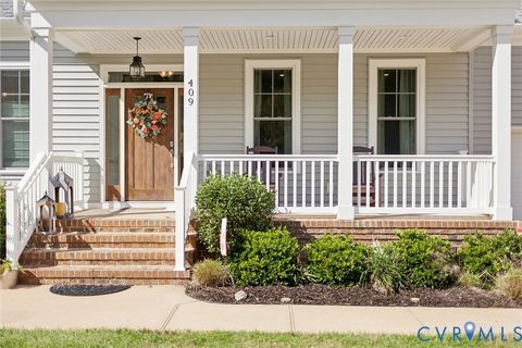 Tiny photo for 409 Marks Pond Way, Williamsburg, VA 23188 (MLS # 2527828)