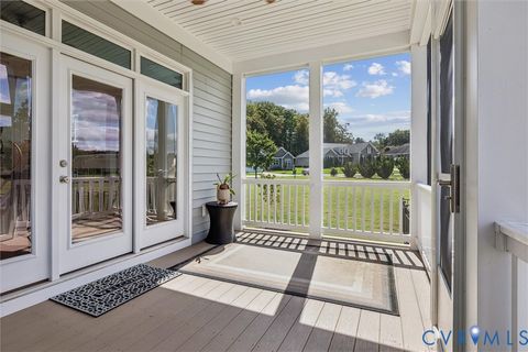 Tiny photo for 409 Marks Pond Way, Williamsburg, VA 23188 (MLS # 2527828)