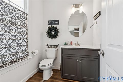 Tiny photo for 409 Marks Pond Way, Williamsburg, VA 23188 (MLS # 2527828)