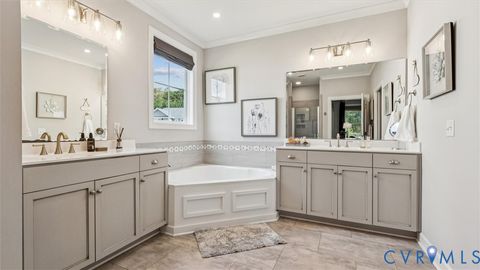 Tiny photo for 409 Marks Pond Way, Williamsburg, VA 23188 (MLS # 2527828)