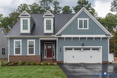 Photo of 4929 Little Henry Lane, Henrico, VA 23059 (MLS # 2616326)