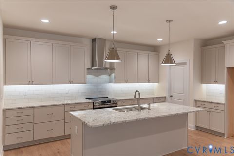 Tiny photo for 4929 Little Henry Lane, Henrico, VA 23059 (MLS # 2616326)