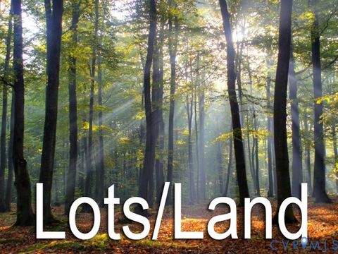 Photo of 0 Golden Wheel Road, Providence Forge, VA 23140 (MLS # 2529312)