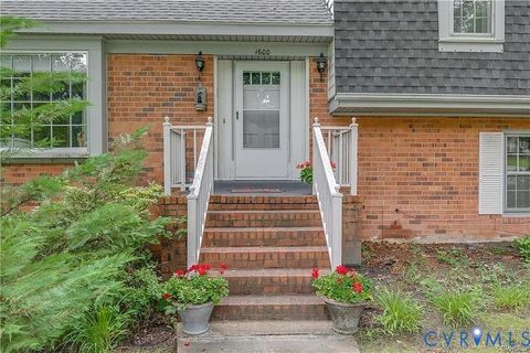 Tiny photo for 1600 Donora Court, Henrico, VA 23229 (MLS # 2602942)