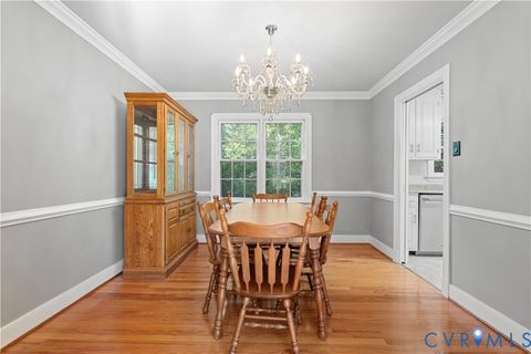 Tiny photo for 1600 Donora Court, Henrico, VA 23229 (MLS # 2602942)