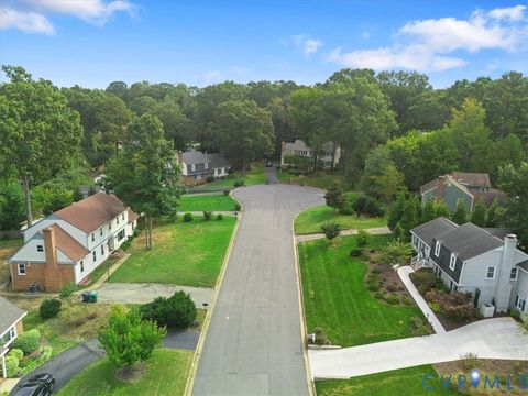 Tiny photo for 1600 Donora Court, Henrico, VA 23229 (MLS # 2602942)