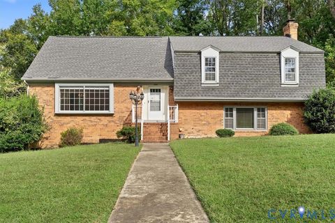 1600 Donora Court Henrico VA 23229