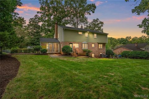 A home in Richmond